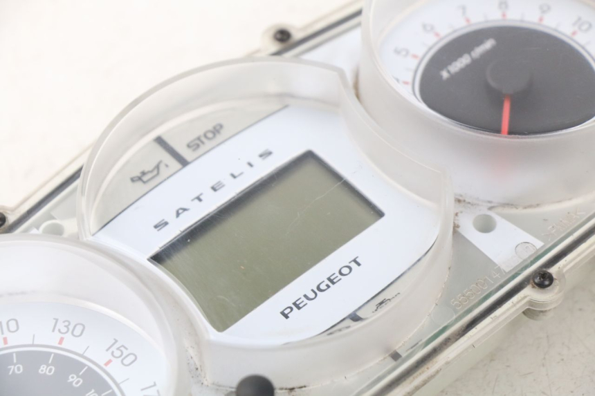 photo de SPEEDOMETER PEUGEOT SATELIS 125 (2006 - 2009) - Product overview