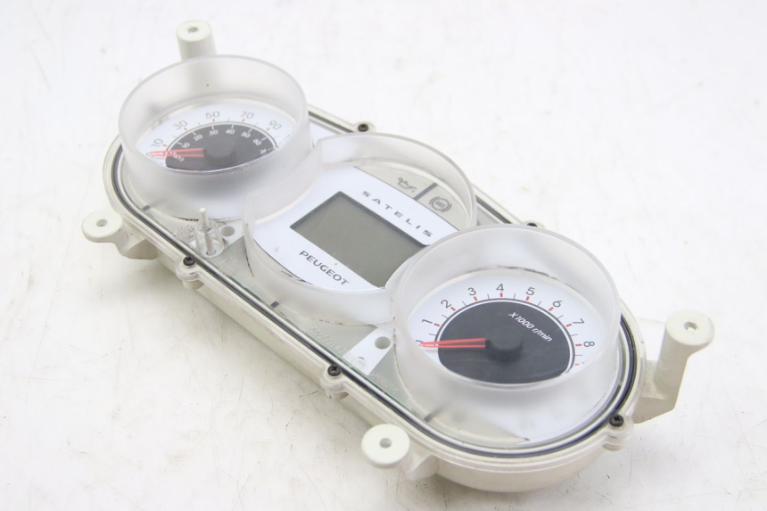 photo de SPEEDOMETER PEUGEOT SATELIS 125 (2006 - 2009) - Component detail