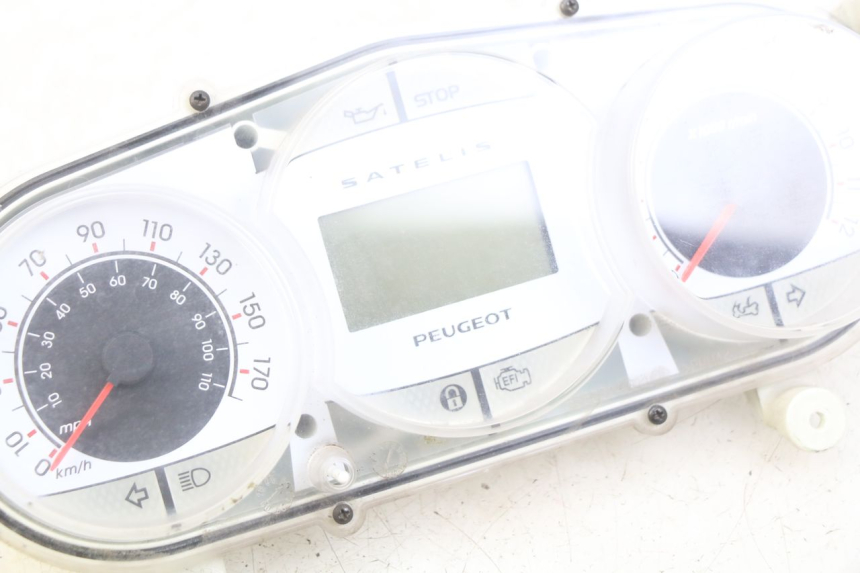 photo de SPEEDOMETER PEUGEOT SATELIS 125 (2006 - 2009) - Component zoom