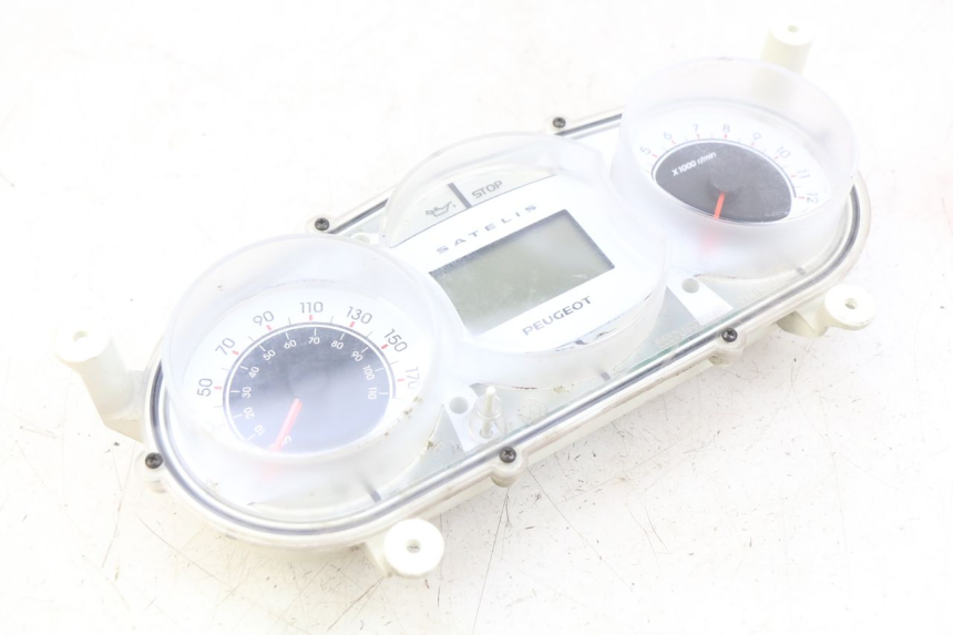 photo de SPEEDOMETER PEUGEOT SATELIS 125 (2006 - 2009) - Product overview