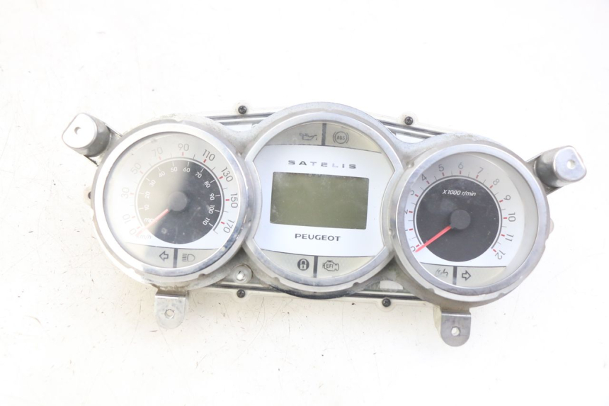 photo de SPEEDOMETER PEUGEOT SATELIS 125 (2010 - 2012) - Main view
