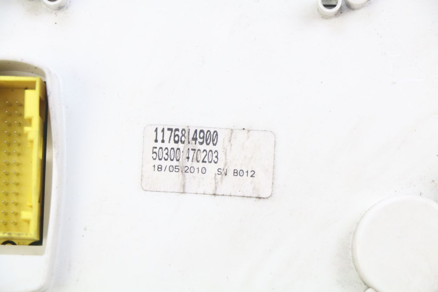 photo de SPEEDOMETER PEUGEOT SATELIS 125 (2010 - 2012) - Product overview