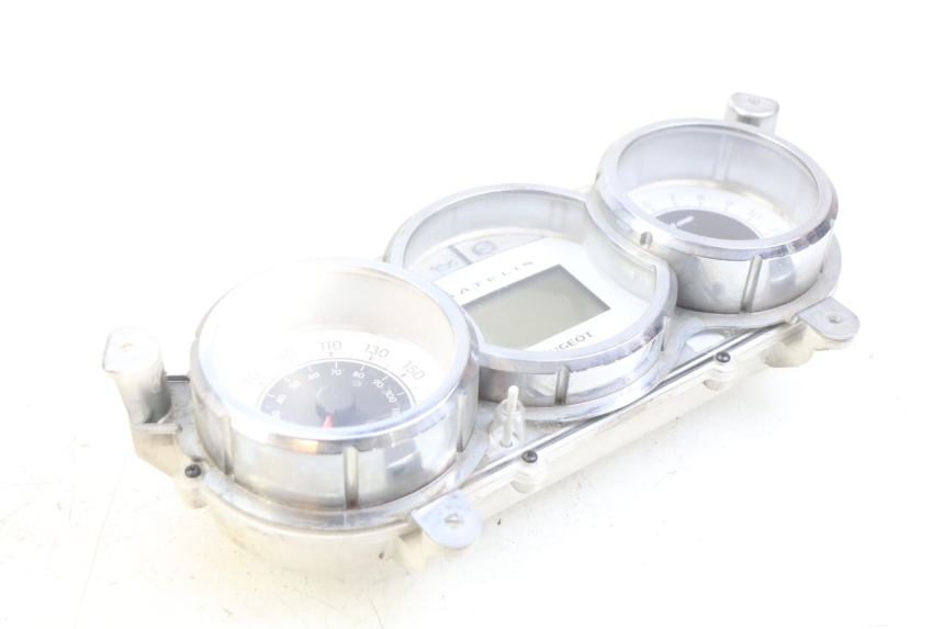 photo de SPEEDOMETER PEUGEOT SATELIS 125 (2010 - 2012) - Markings and original references