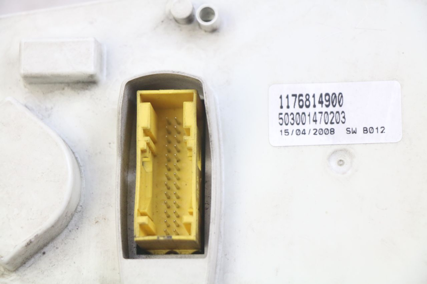 photo de SPEEDOMETER PEUGEOT SATELIS 125 (2006 - 2009) - Alternative perspective