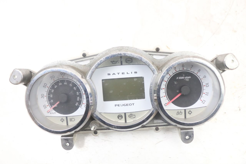 photo de SPEEDOMETER PEUGEOT SATELIS 125 (2006 - 2009) - Main view