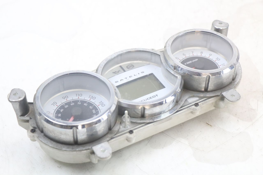 photo de SPEEDOMETER PEUGEOT SATELIS 125 (2006 - 2009) - Product overview