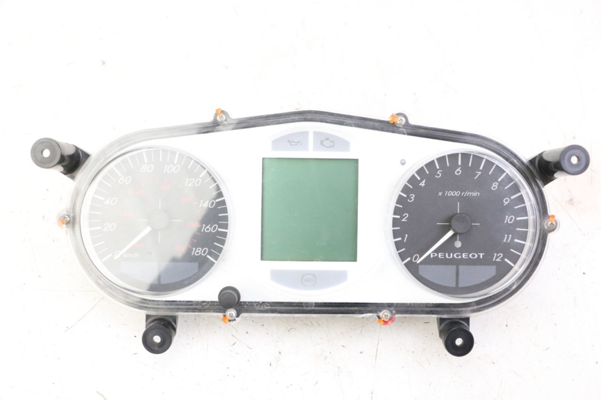 photo de SPEEDOMETER PEUGEOT SATELIS 125 (2013 - 2018) - Main view