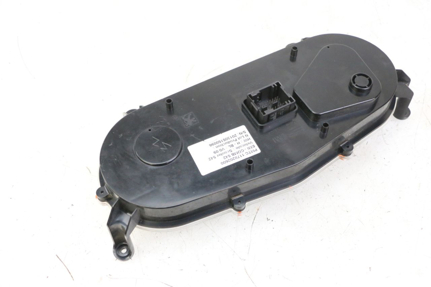 photo de SPEEDOMETER PEUGEOT SATELIS 125 (2013 - 2018) - Component detail