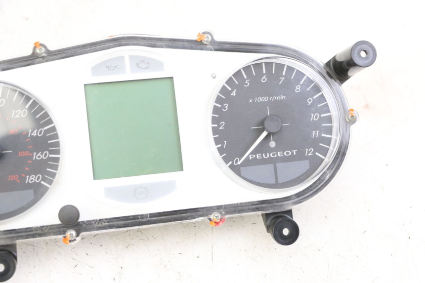 photo de SPEEDOMETER PEUGEOT SATELIS 125 (2013 - 2018) - Markings and original references