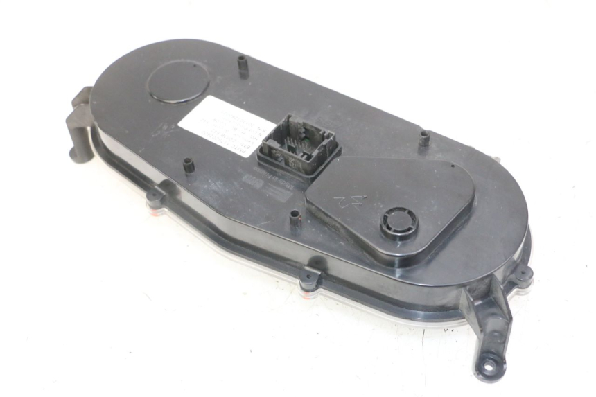 photo de SPEEDOMETER PEUGEOT SATELIS 125 (2013 - 2018) - Zoom on usage condition