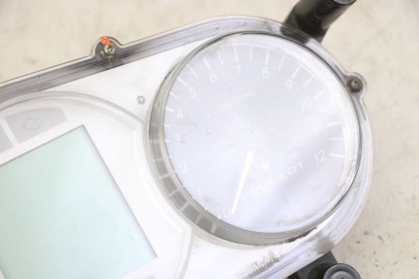 photo de SPEEDOMETER PEUGEOT SATELIS 125 (2013 - 2018) - Markings and original references