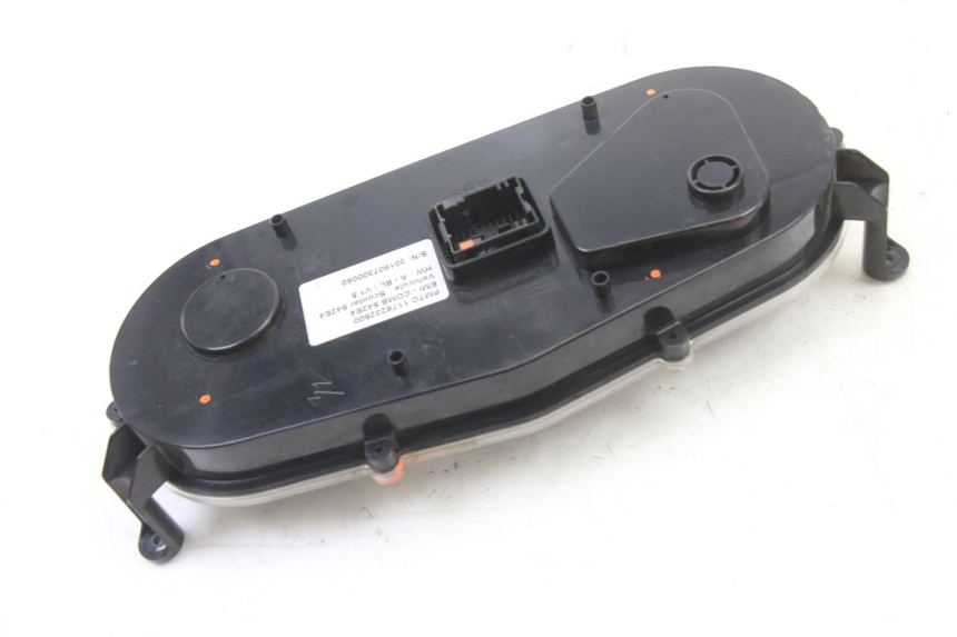 photo de SPEEDOMETER PEUGEOT SATELIS 125 (2013 - 2018) - Markings and original references