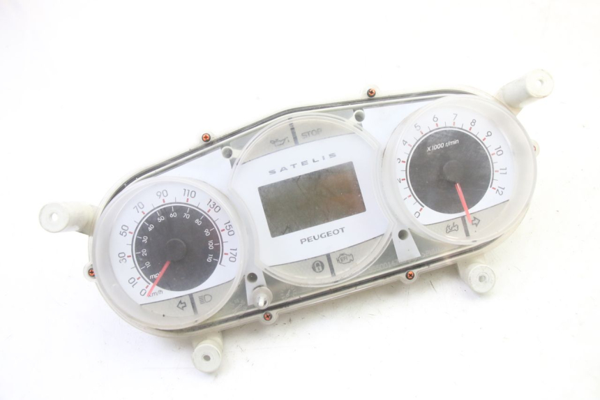 photo de SPEEDOMETER PEUGEOT SATELIS 250 (2006 - 2012) - Main view