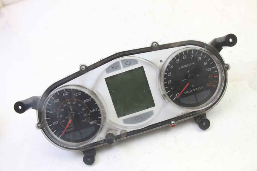 photo de SPEEDOMETER PEUGEOT SATELIS 125 (2013 - 2018) - Main view