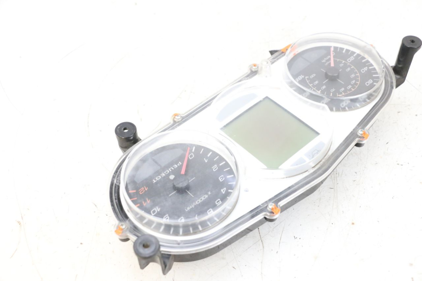 photo de SPEEDOMETER PEUGEOT SATELIS 125 (2013 - 2018) - Markings and original references