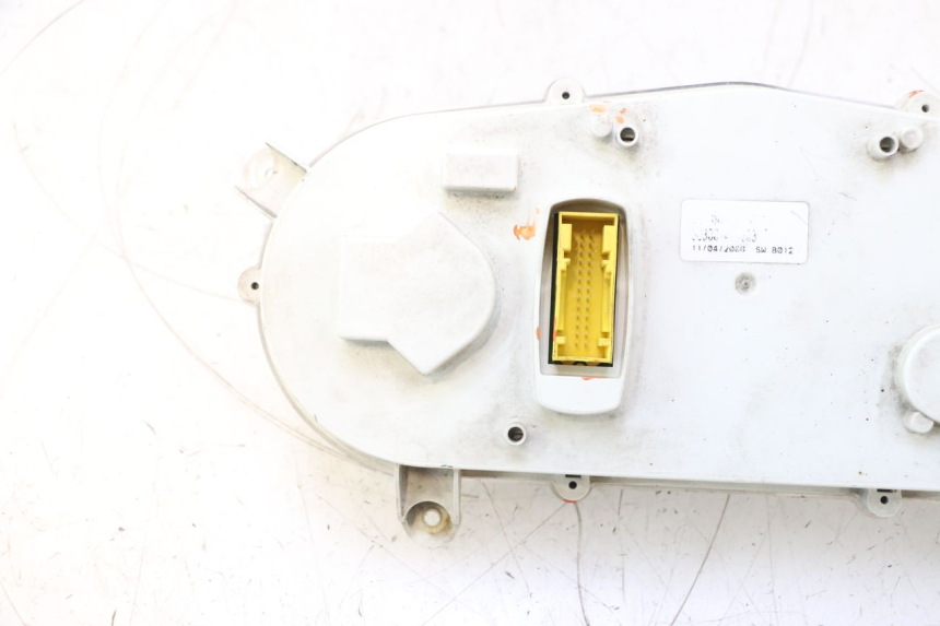 photo de SPEEDOMETER PEUGEOT SATELIS 125 (2006 - 2009) - Markings and original references