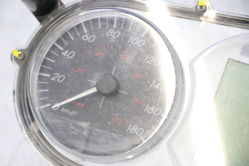 photo de SPEEDOMETER PEUGEOT SATELIS 125 (2013 - 2018) - Alternative perspective