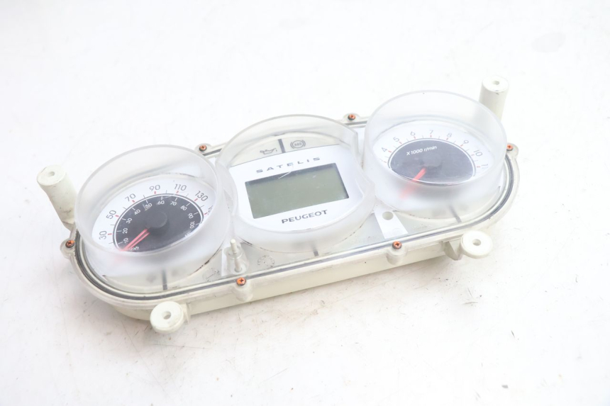 photo de SPEEDOMETER PEUGEOT SATELIS 125 (2006 - 2009) - Product overview