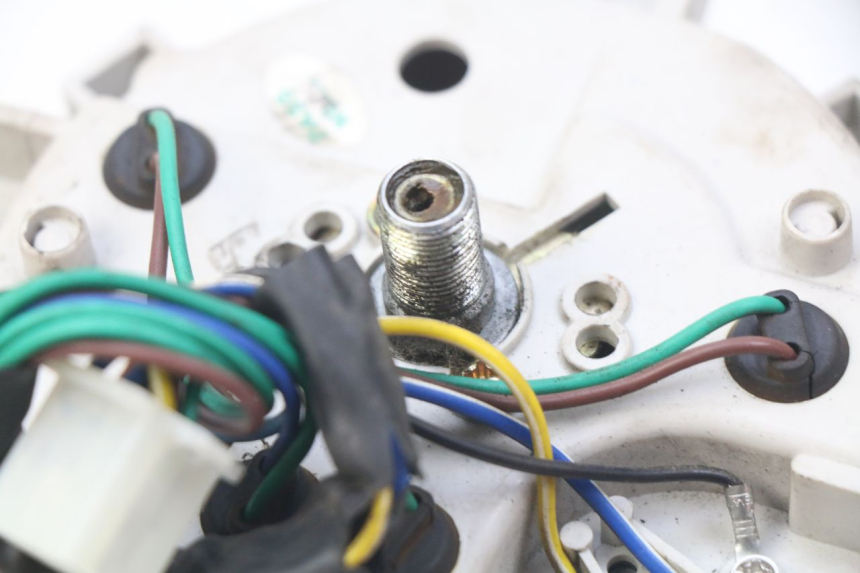 photo de SPEEDOMETER JM MOTORS SC 4T 50 (2012 - 2017) - Technical close-up