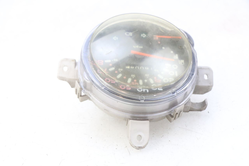 photo de SPEEDOMETER JM MOTORS SC 4T 50 (2012 - 2017) - Surface and material condition