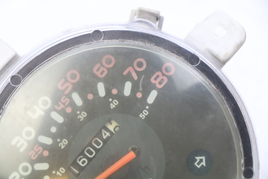 photo de SPEEDOMETER JM MOTORS SC 4T 50 (2012 - 2017) - Markings and original references