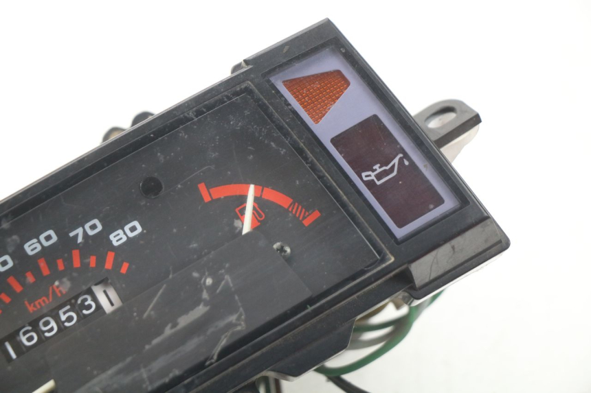 photo de SPEEDOMETER PEUGEOT SC 50 (1988 - 1992) - Component detail