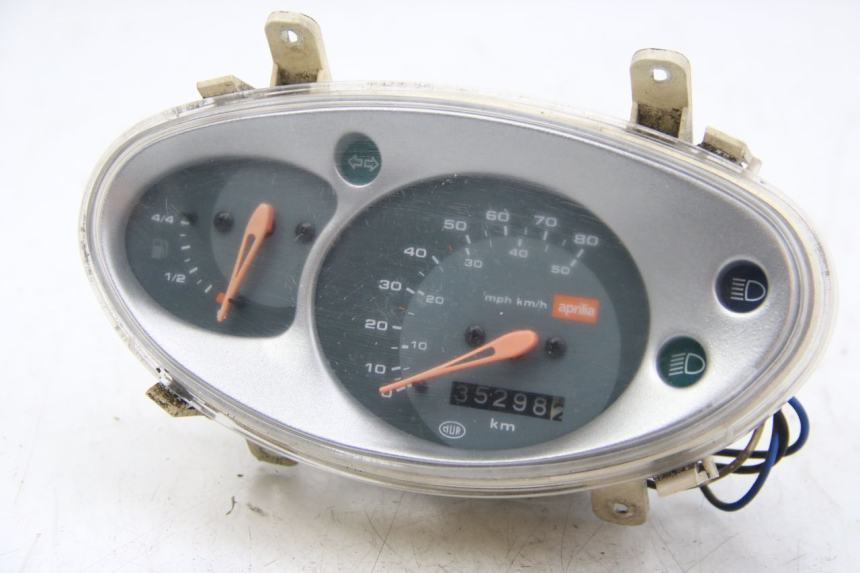 photo de SPEEDOMETER APRILIA SCARABEO 4T 50 (2009 - 2017) - Main view