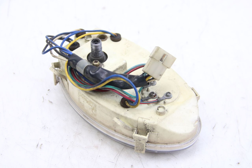 photo de SPEEDOMETER APRILIA SCARABEO 4T 50 (2009 - 2017) - Zoom on usage condition