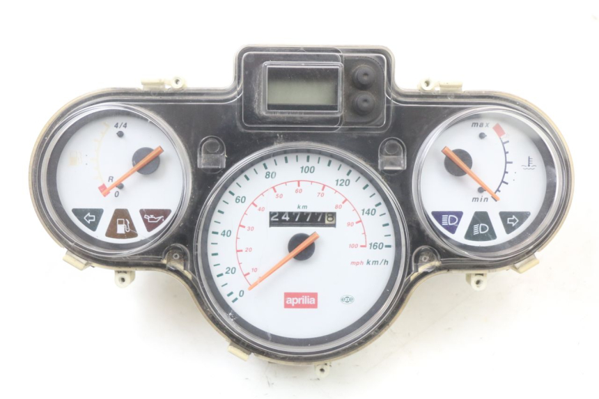 photo de SPEEDOMETER APRILIA SCARABEO GT 125 (1999 - 2007) - Main view
