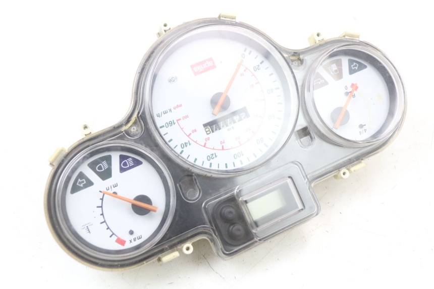photo de SPEEDOMETER APRILIA SCARABEO GT 125 (1999 - 2007) - Technical close-up