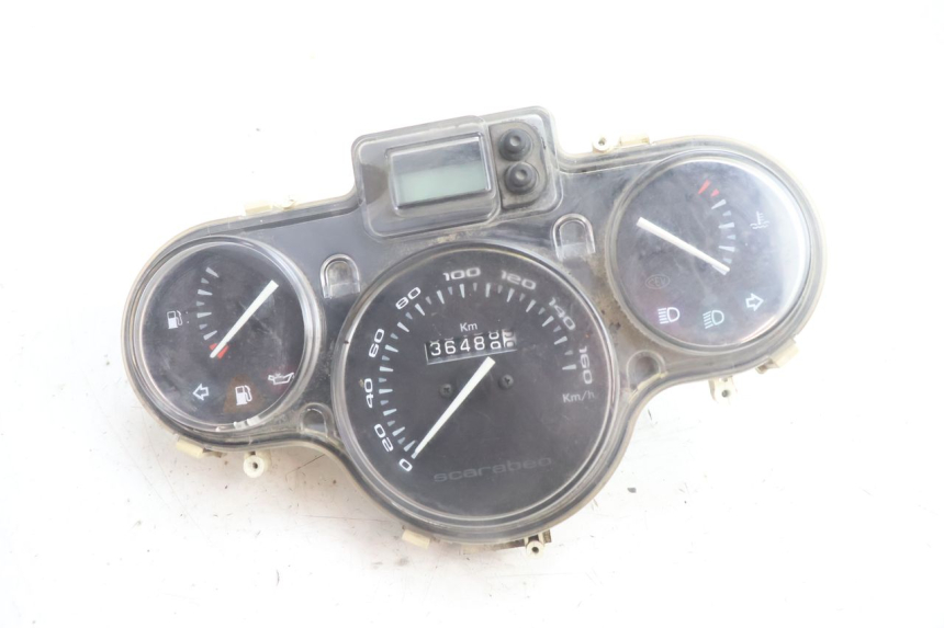 photo de SPEEDOMETER APRILIA SCARABEO GT 125 (1999 - 2007) - Main view