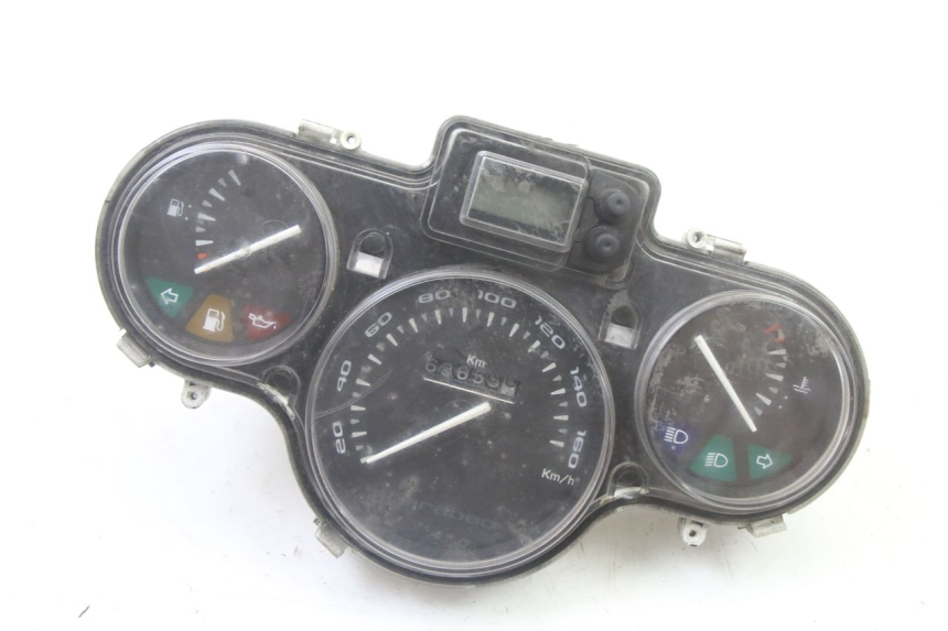 photo de SPEEDOMETER APRILIA SCARABEO GT TOURING 125 (1999 - 2005) - Main view