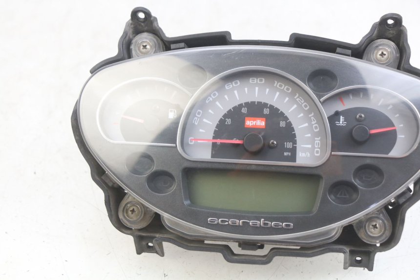 photo de SPEEDOMETER APRILIA SCARABEO LIGHT 125 (2007 - 2011) - Checked used part