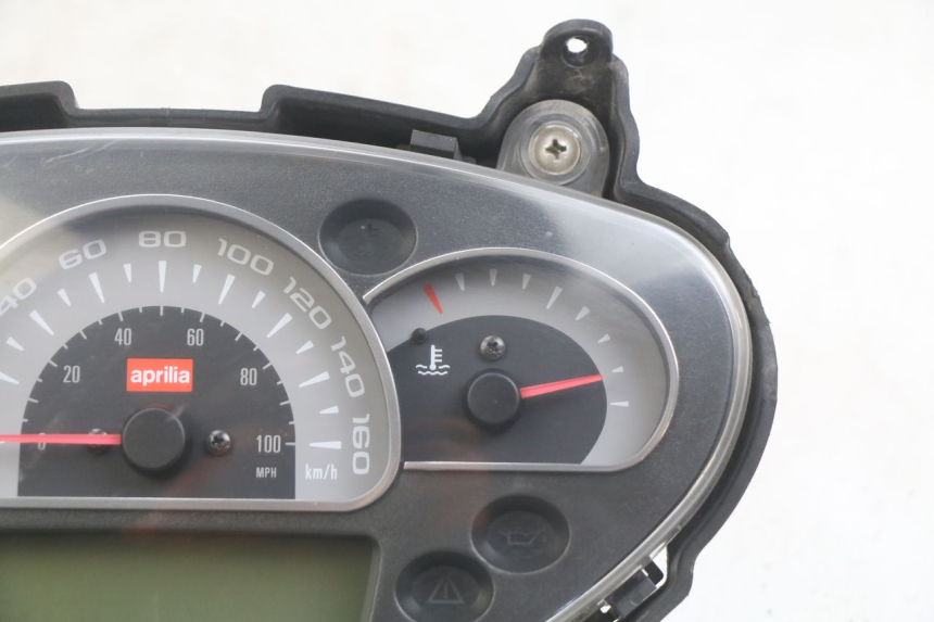 photo de SPEEDOMETER APRILIA SCARABEO LIGHT 125 (2007 - 2011) - Markings and original references