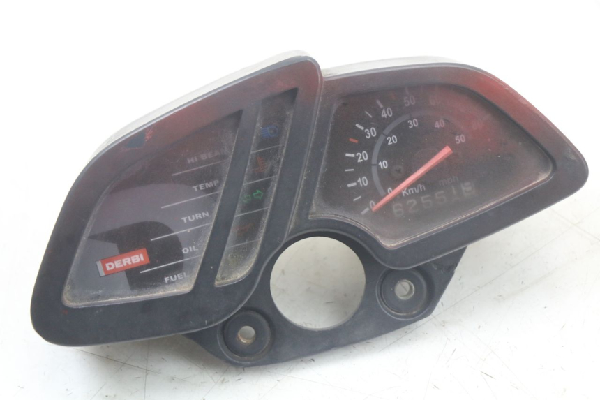photo de SPEEDOMETER DERBI SENDA SM X-TREME 50 (2006 - 2010) - Main view
