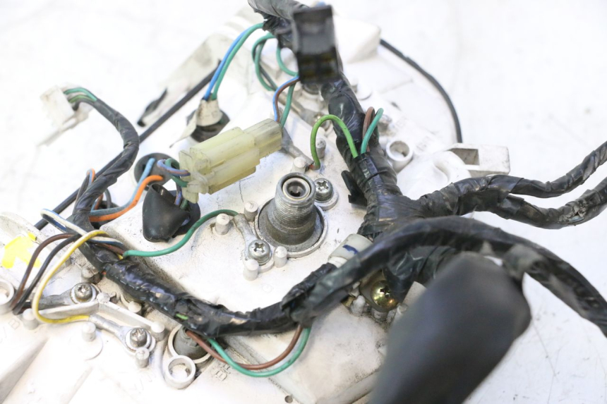 photo de SPEEDOMETER HONDA SH 125 (2001 - 2003) - Detailed visual inspection