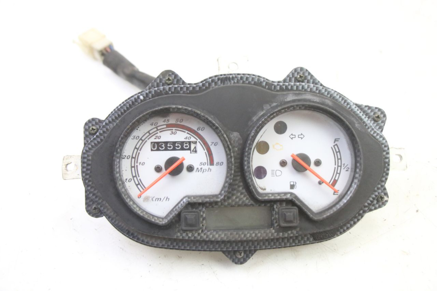 photo de SPEEDOMETER KSR SIRION 4T 50 (2018 - 2025) - Main view
