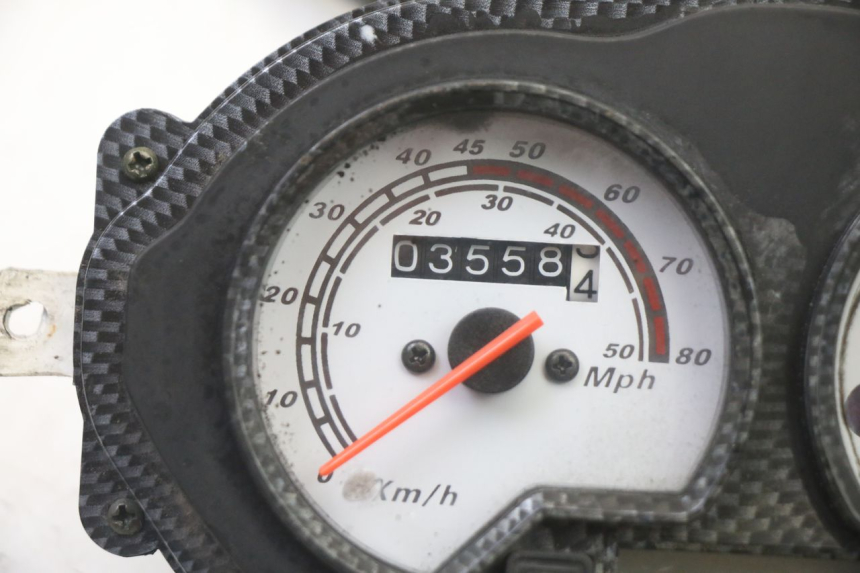 photo de SPEEDOMETER KSR SIRION 4T 50 (2018 - 2025) - Component detail