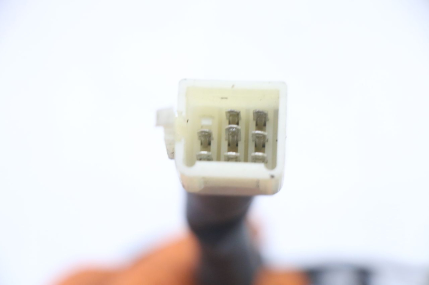 photo de SPEEDOMETER KSR SIRION 4T 50 (2018 - 2025) - Distinctive features