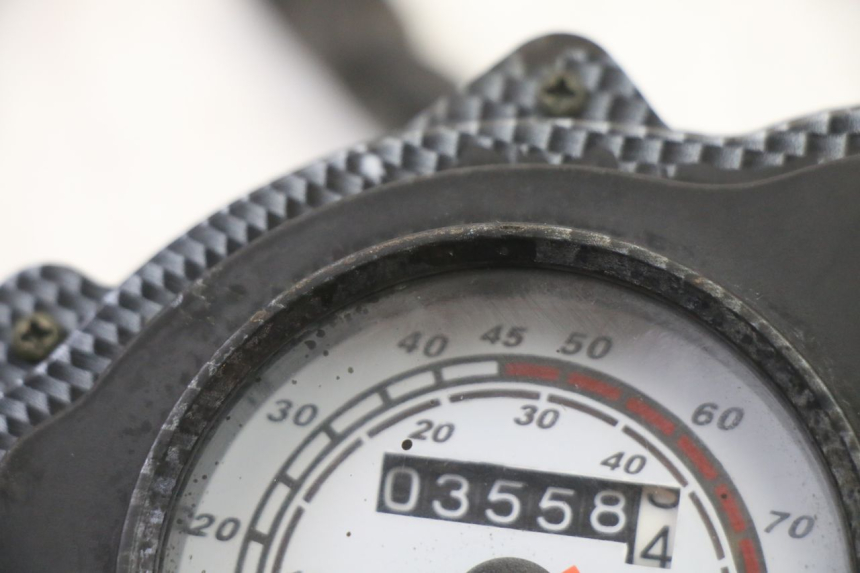 photo de SPEEDOMETER KSR SIRION 4T 50 (2018 - 2025) - Alternative perspective