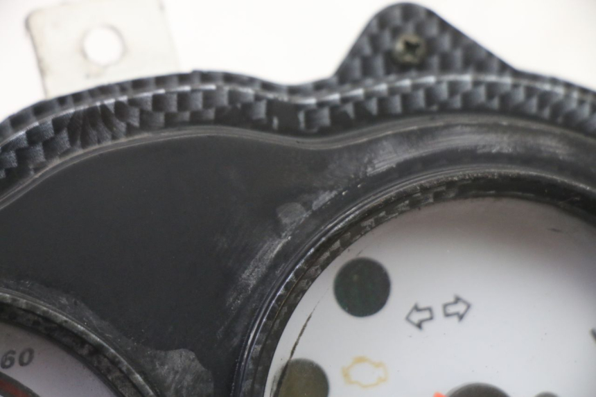 photo de SPEEDOMETER KSR SIRION 4T 50 (2018 - 2025) - Technical close-up