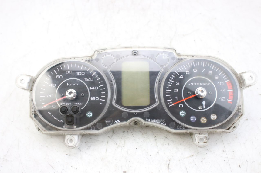 photo de SPEEDOMETER MBK SKYCRUISER 125 (2010 - 2013) - Main view