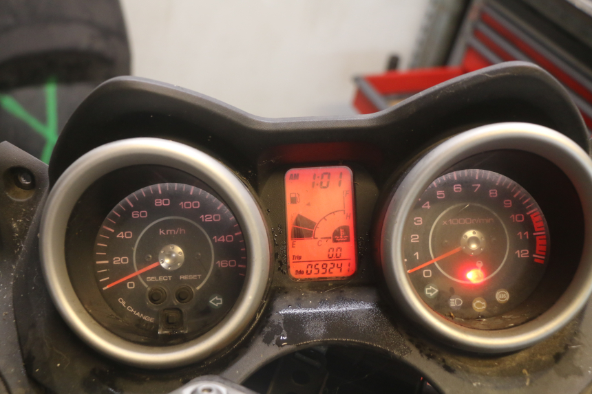 photo de SPEEDOMETER MBK SKYCRUISER 125 (2010 - 2013) - Component detail