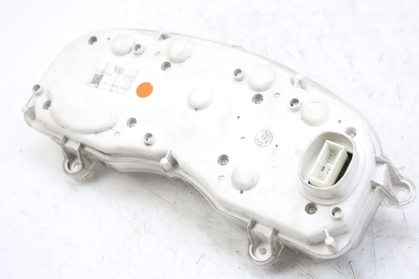 photo de SPEEDOMETER MBK SKYCRUISER 125 (2010 - 2013) - Zoom on usage condition