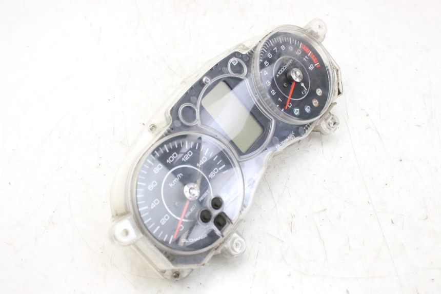 photo de SPEEDOMETER MBK SKYCRUISER 125 (2010 - 2013) - Surface and material condition