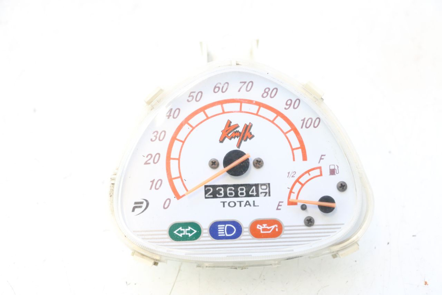 photo de SPEEDOMETER YAMAHA SLIDER 50 (1999 - 2004) - Additional view of the item