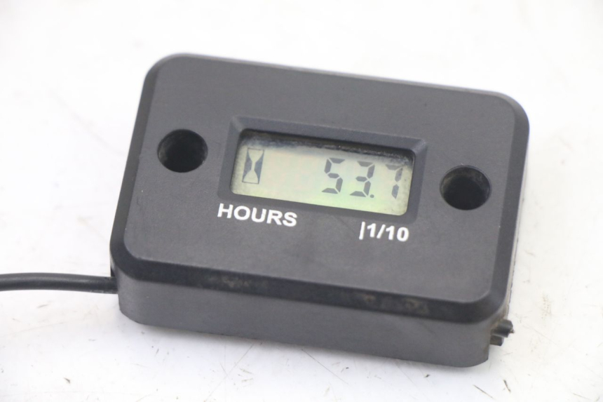 photo de SPEEDOMETER SMALL MX THUNDER 250 - Component detail