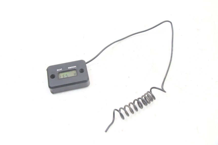 photo de SPEEDOMETER SMALL MX THUNDER 250 - Zoom on usage condition