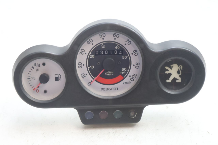 photo de SPEEDOMETER PEUGEOT SPEEDFIGHT 2 AC 50 (2000 - 2009) - Main view