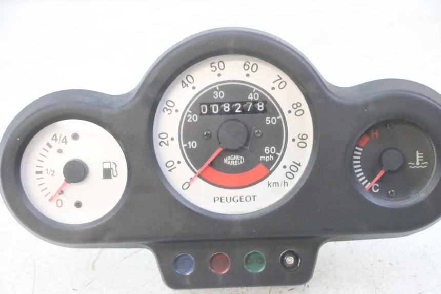 photo de SPEEDOMETER PEUGEOT SPEEDFIGHT 2 LC 50 (2000 - 2009) - Additional view of the item